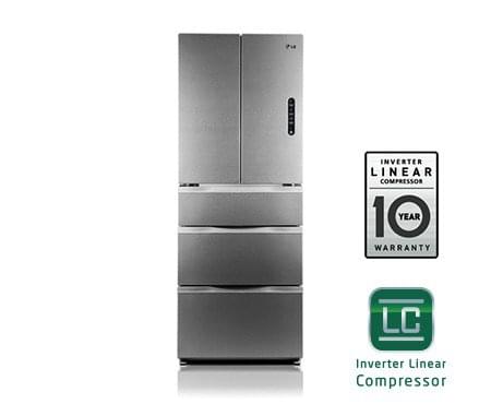LG GCB 40BSMQV  Холодильник - уменьшенная 7
