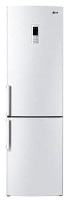 LG GWB 489YQQW Холодильник - уменьшенная 6