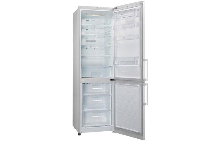 LG GAB 489ZVCA  Холодильник - уменьшенная 7