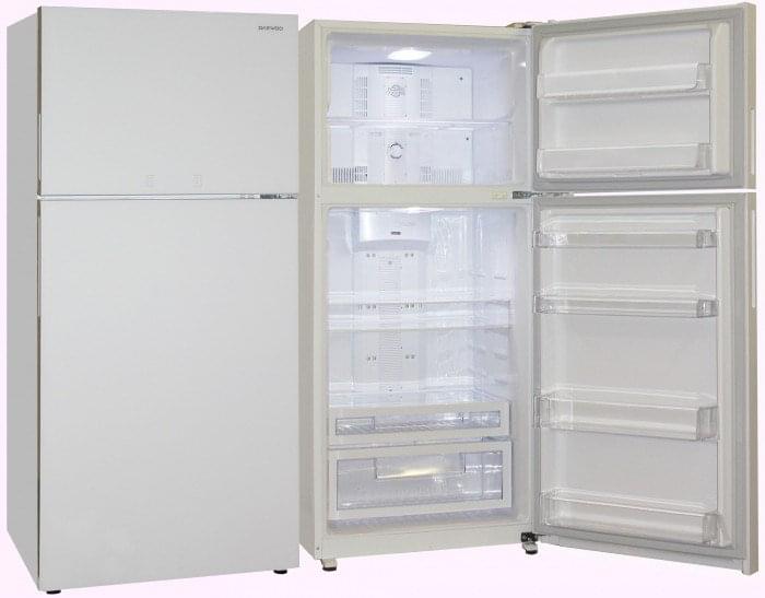 DAEWOO FRT 650 NTW  Холодильник - уменьшенная 6