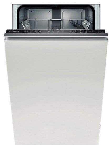 BOSCH SPV 40 X80ru  Машина посудомоечная - уменьшенная 6