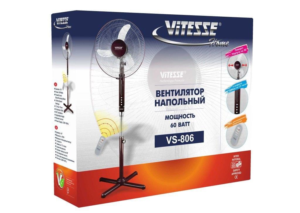 VITESSE VS 806  Вентилятор - уменьшенная 6