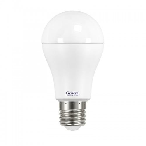 General A60 E27 11W 2700K Лампа светодиодная - уменьшенная 5
