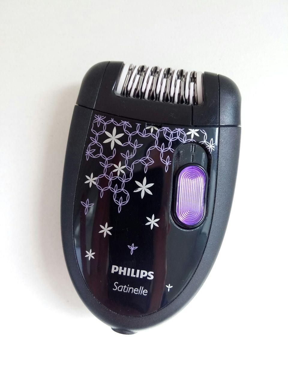 PHILIPS HP 6422  Эпилятор - уменьшенная 5