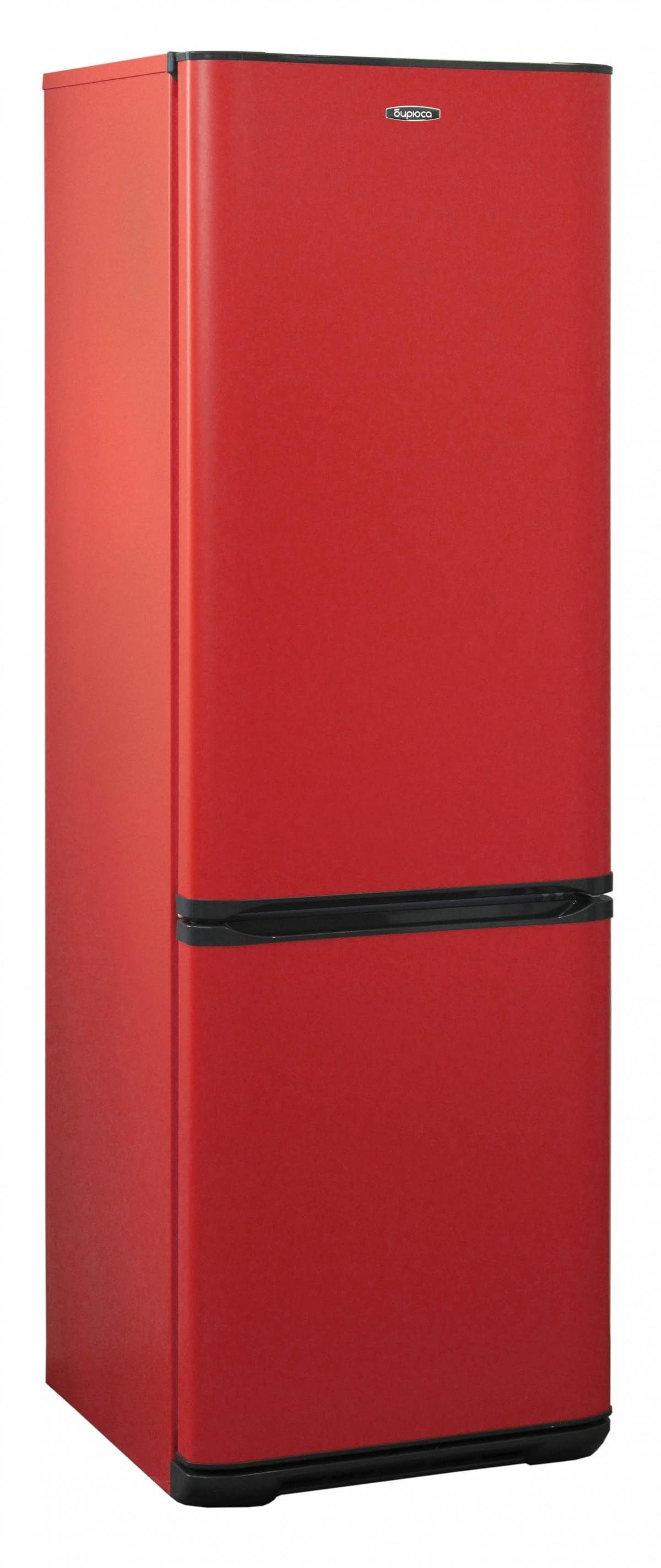 БИРЮСА H127   Холодильник - уменьшенная 6