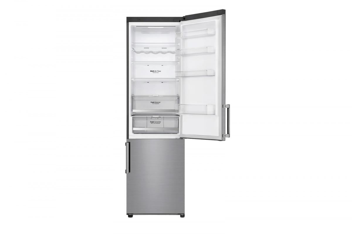 LG GAB 509BMDZ  Холодильник - уменьшенная 8