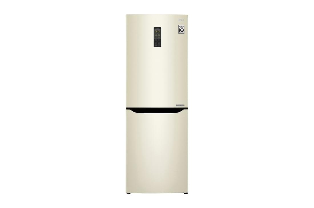 LG GAB 379SYUL  Холодильник - уменьшенная 7
