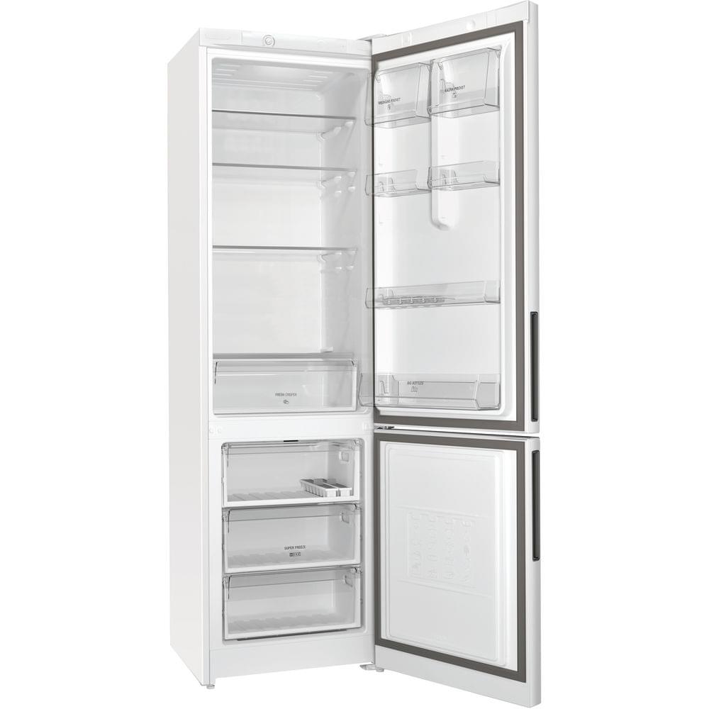 Hotpoint Ariston HDC 320 W  Холодильник - уменьшенная 7