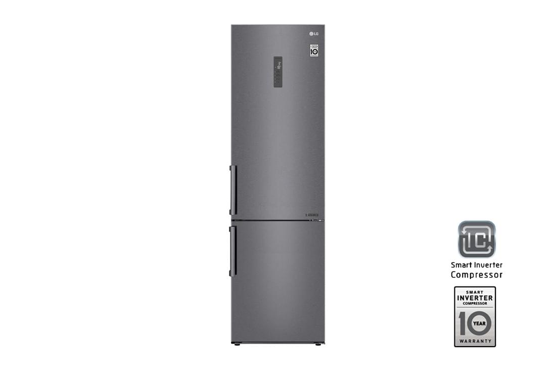 LG GAB 509BLGL  Холодильник - уменьшенная 6