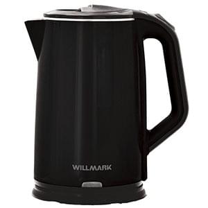 WILLMARK WEK 2012PS (чёрный)Чайник - уменьшенная 7