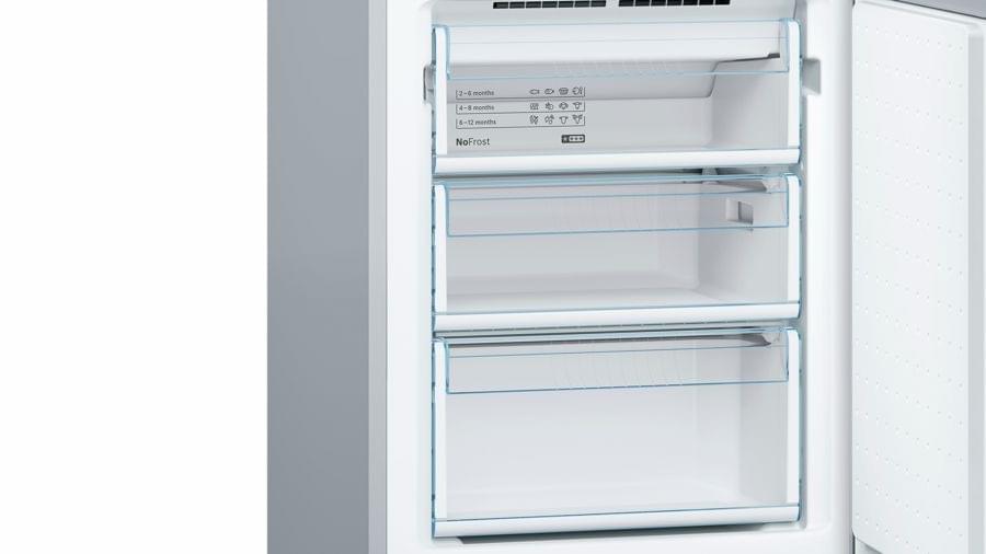 BOSCH KGN 36NL14R  Холодильник - уменьшенная 8