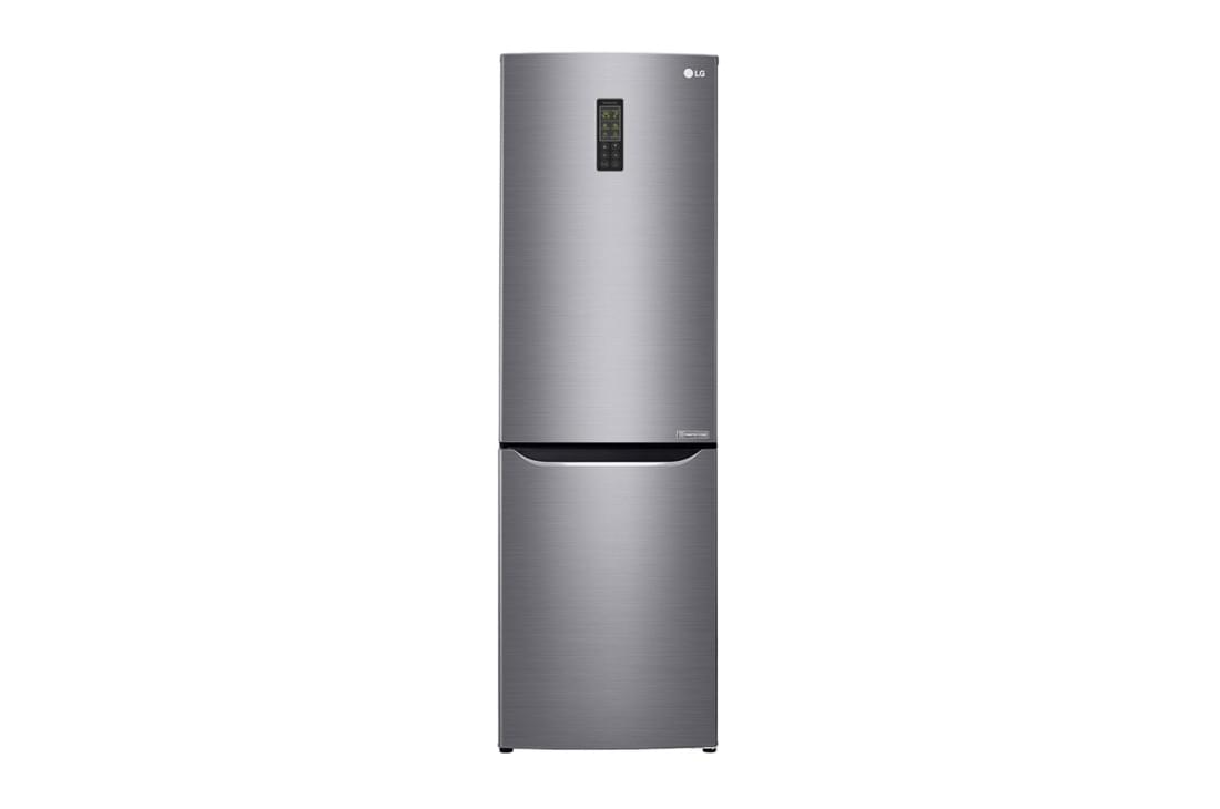 LG GAB 419SMHL  Холодильник - уменьшенная 7