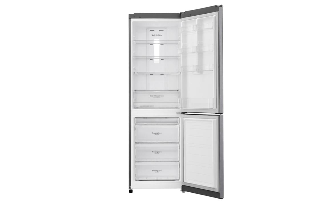 LG GAB 419SMHL  Холодильник - уменьшенная 7
