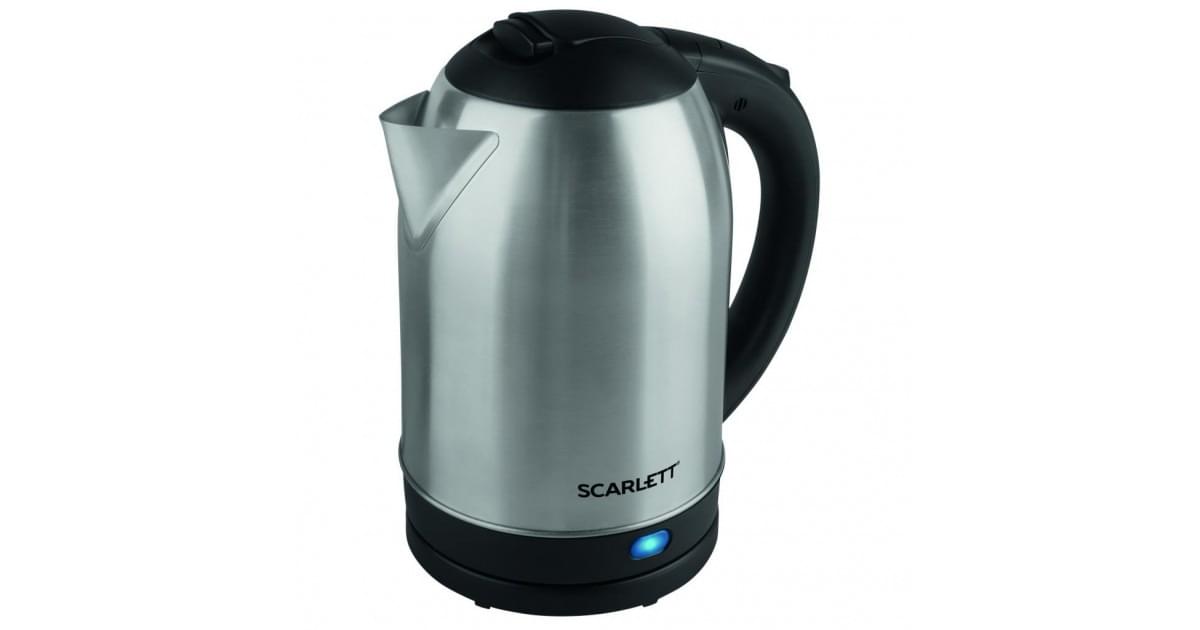 SCARLET SC EK21S59 Чайник - уменьшенная 7