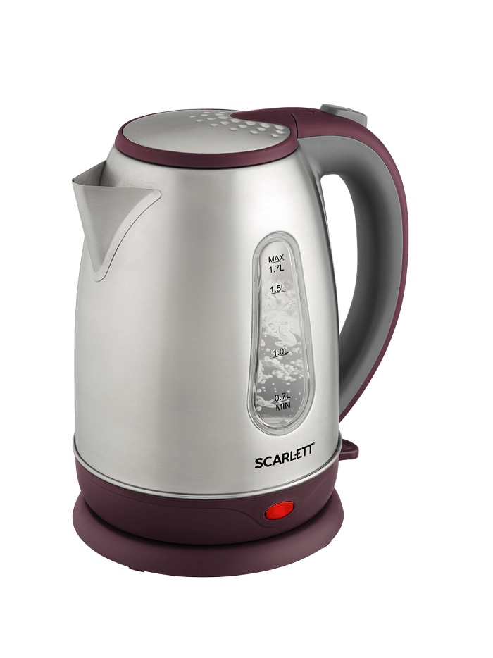 SCARLET SC EK21S89 Чайник - уменьшенная 7