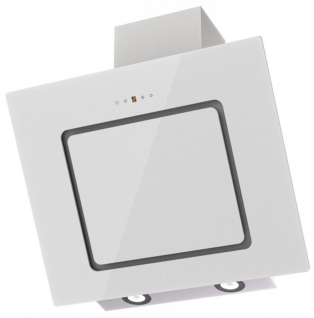 KRONA KIRSA 500 White/White glass sensor  Вытяжка - уменьшенная 6