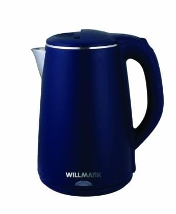 WILLMARK WEK 2002PS (синий)Чайник - уменьшенная 7
