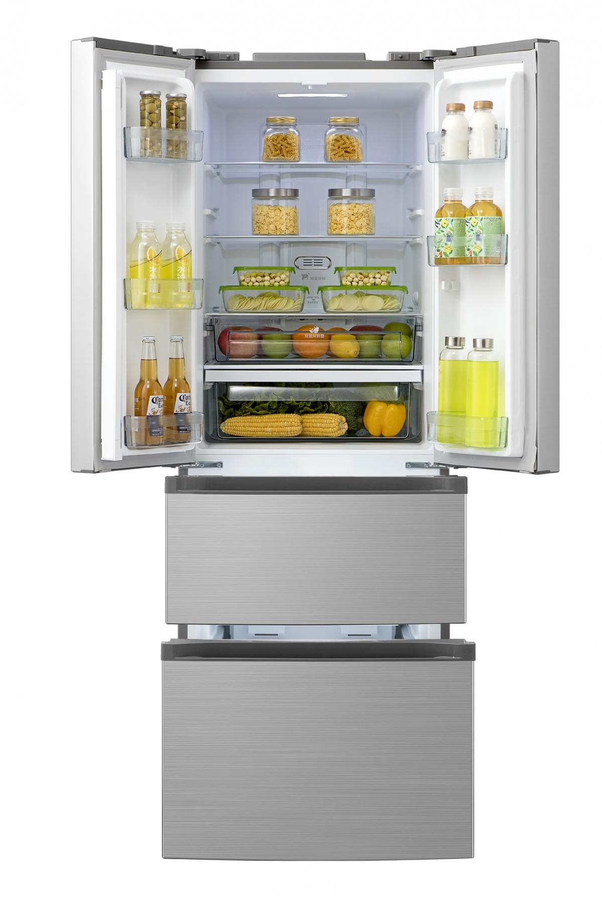 WILLMARK MDF 433NFX (серебрянный) Холодильник - уменьшенная 7