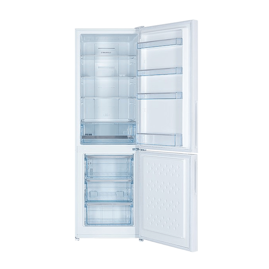 Maunfeld MFF200NFW  Холодильник - уменьшенная 8