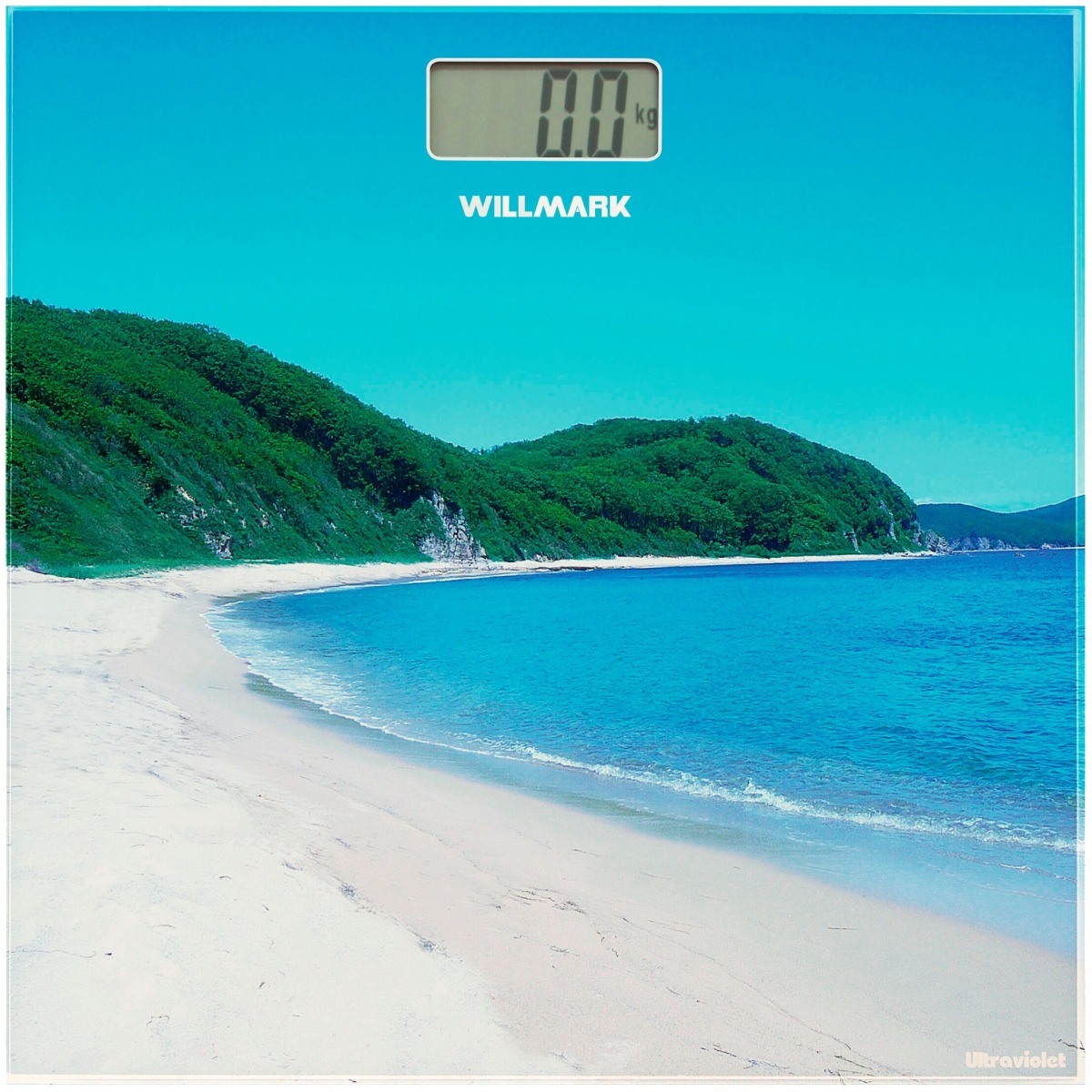 WILLMARK WBS 1803D Весы - уменьшенная 6