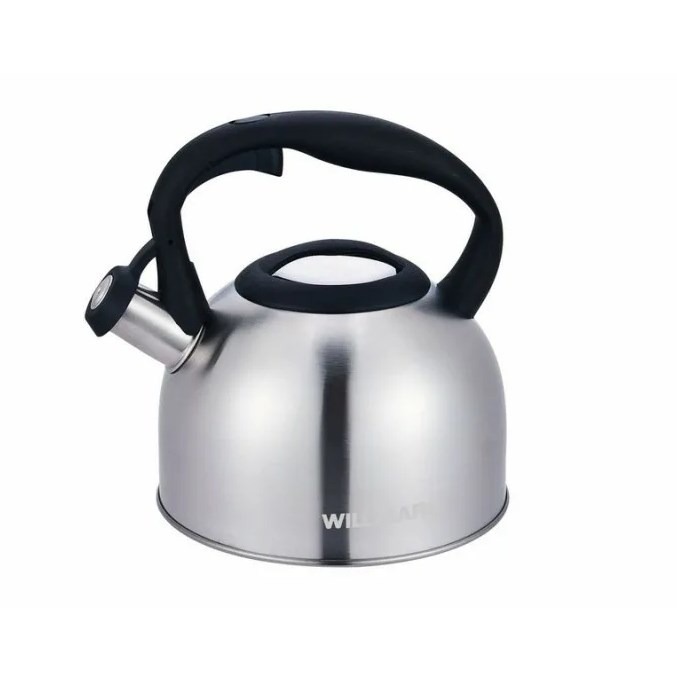 WILLMARK WTK 3229SS (матовый) Чайник - уменьшенная 7