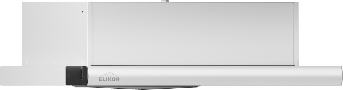 ELIKOR Slide 60П 430  белый/белый Вытяжка - уменьшенная 8