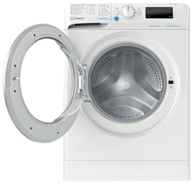 INDESIT BWSE 81293X WSV RU Машина стиральная - уменьшенная 7