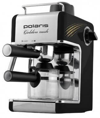POLARIS PCM 4006A  Кофеварка - уменьшенная 7