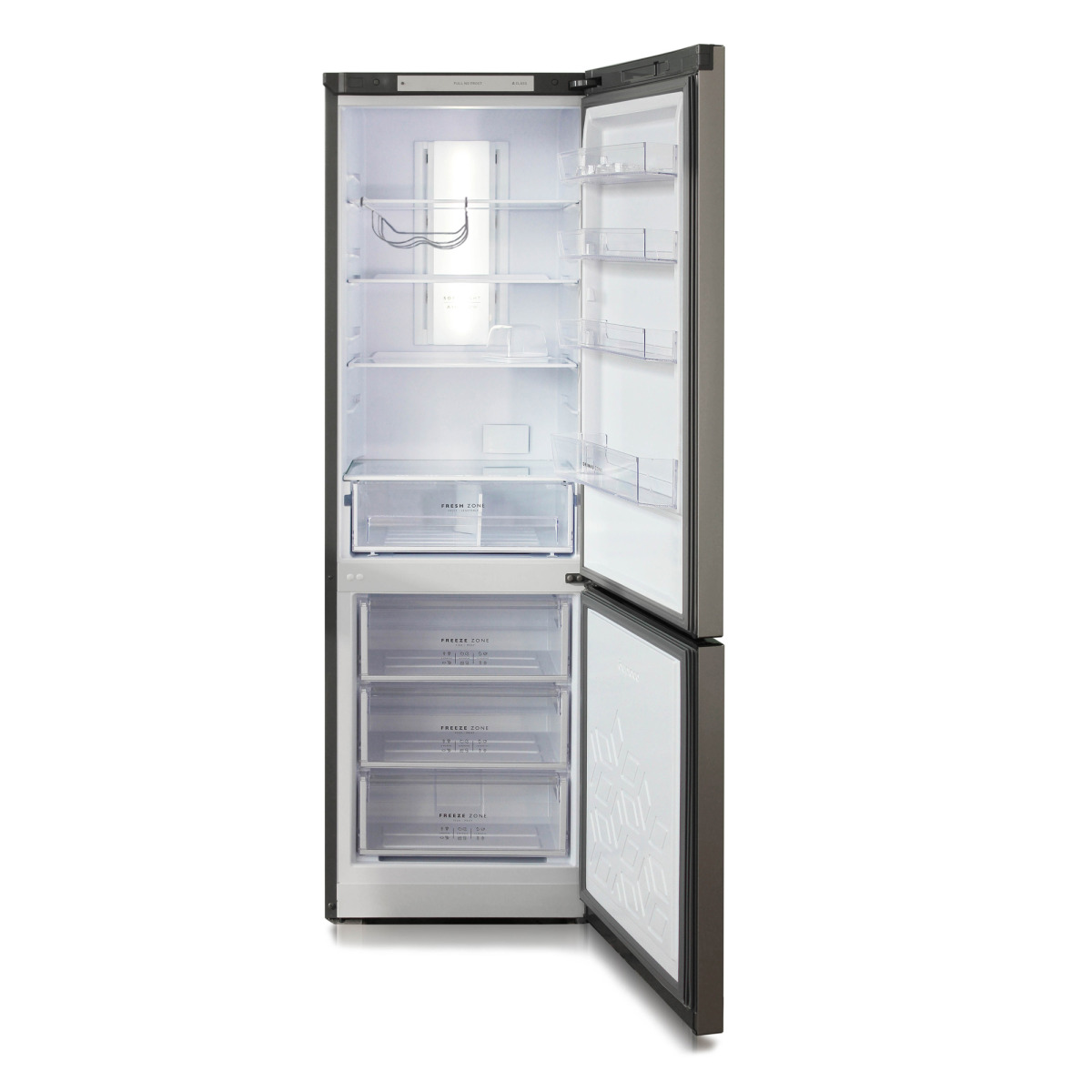 Бирюса I 960 NF Холодильник - уменьшенная 7