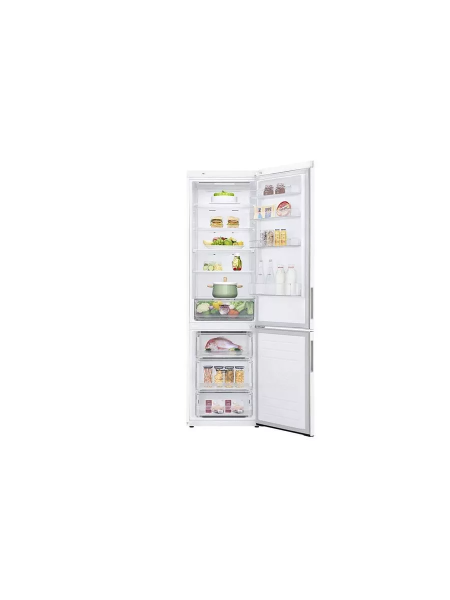 LG GA-B509CQSL  Холодильник - уменьшенная 8