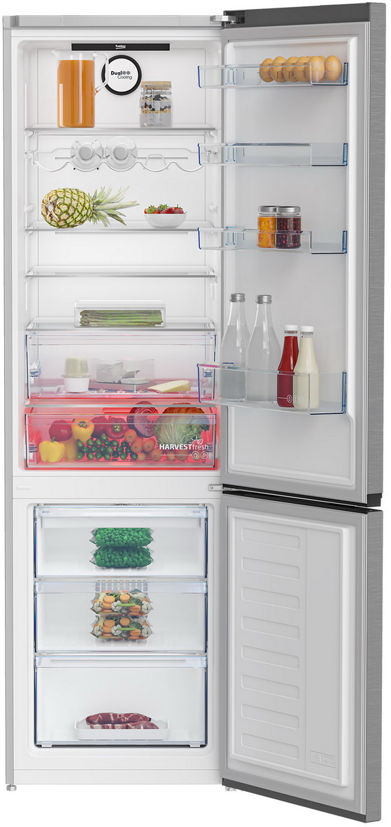 BEKO B3RCNK402HX  Холодильник - уменьшенная 7