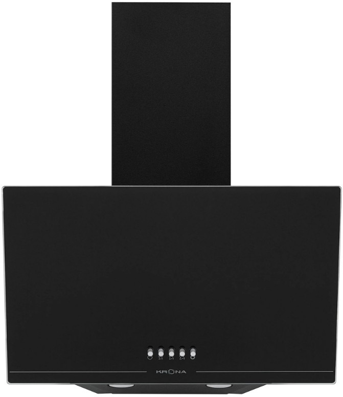 KRONA JINA 500 Black PB V2 Вытяжка - уменьшенная 8