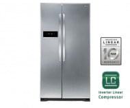 LG GCB 207GMQV  Холодильник - уменьшенная 5