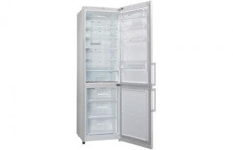 LG GAB 489ZVCA  Холодильник - уменьшенная 6
