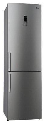 LG GAB 489 SMQZ  Холодильник - уменьшенная 5