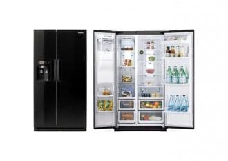 SAMSUNG RSH5ZLMR1  Холодильник - уменьшенная 6