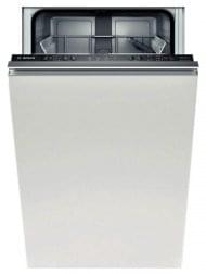 BOSCH SPV 40 X80ru  Машина посудомоечная - уменьшенная 5