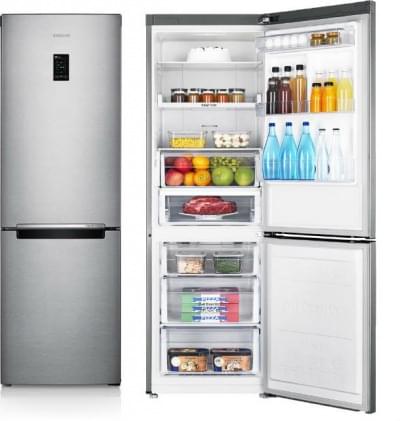 SAMSUNG RB 30J3200SS  Холодильник - уменьшенная 5
