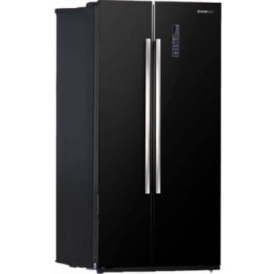 SHIVAKI SBS 550 DNFBGI  Холодильник - уменьшенная 5