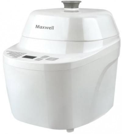 MAXWELL 3755  Хлебопечь - уменьшенная 5