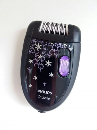 PHILIPS HP 6422  Эпилятор - уменьшенная 4