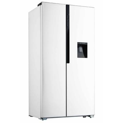 WILLMARK SBS 530WD   Холодильник - уменьшенная 5