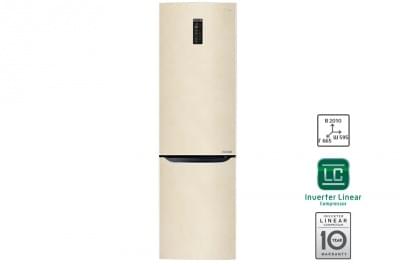 LG GWB 499SEFZ  Холодильник - уменьшенная 5