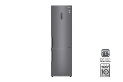 LG GAB 509BLGL  Холодильник - уменьшенная 5
