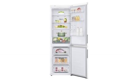 LG GAB 459 CQSL  Холодильник - уменьшенная 6