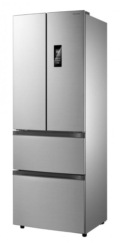 WILLMARK MDF 433NFX (серебрянный) Холодильник - уменьшенная 5