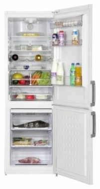 BEKO RCNK 295E21W  Холодильник - уменьшенная 5