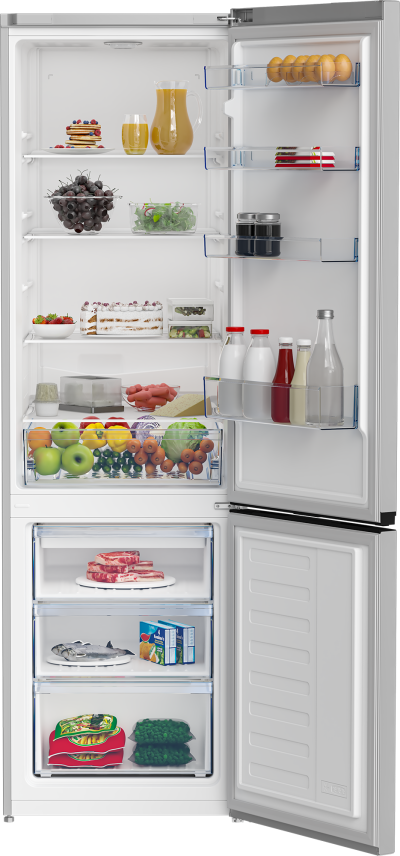 Beko B1RCSK402S Холодильник - уменьшенная 6