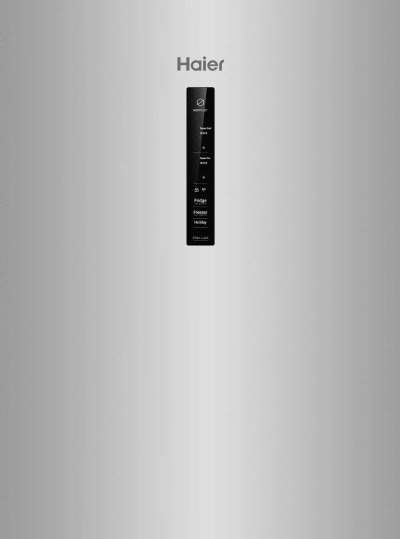 Haier CEF538CSG  Холодильник - уменьшенная 7