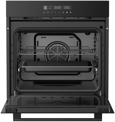 INDESIT IFO 6951 BL  Встраиваемый духовой шкаф - уменьшенная 6